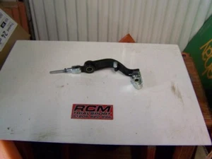 JITSIE TRS BLACK  BRAKE PEDAL 2016 - 2022 - Picture 1 of 3