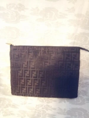 Sale! Authentic Vintage Fendi Unisex Bag - Image 1 of 4