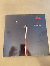 Steely Dan Aja AA-1006 US Vinyl Record LP VG
