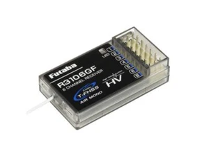 Futaba R3106GF 6Ch ( Pwm ) Luft Empfänger T-Fhss: FUT05102641-3 - Bild 1 von 5