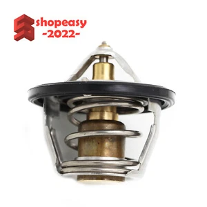 1x Thermostat & Seal Fit for Subaru WRX Impreza STi Forester Outback Legacy US - Picture 1 of 7
