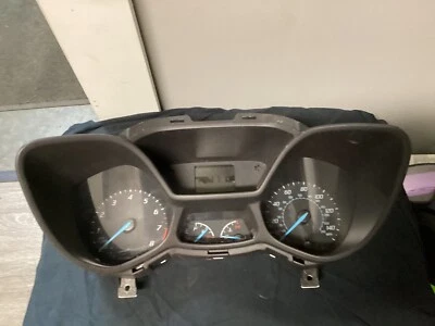 Cuadro de instrumentos velocímetro Ford Transit Connect 2014-2015 indicadores YDKRO Foto 1 de 3