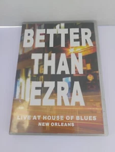 Better Than Ezra Live in New Orleans at the House Of Blues DVD 2004 Sanctuary Gd - Foto 1 di 3