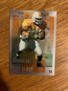 2001 UPPER DECK MVP TRAVIS HENRY ROOKIE F/X MVP ~ #331 ~ 667/750 - Picture 1 of 1