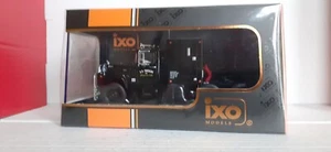 IXO TR100 MACK SERIE R 1966 - R.D TRUCKING INC - TRACTORA - NEGRO - 1,43 - Imagen 1 de 11