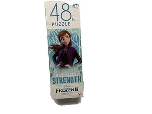 Disney Frozen II Puzzles 48Pieces Each Cardboard 9" x 10" - Picture 1 of 3