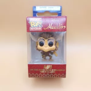 Llavero Funko Pop Abu Alddin Disney - Imagen 1 de 6