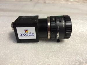 Sony XC-HR50 CCD Camera with Computar 8mm Lens - Picture 1 of 5