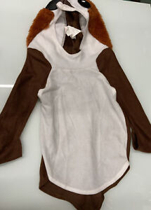 🧷Star Wars  PORG Critter Child Toddler Costume Romper 2T-3T AS SHOWN👌