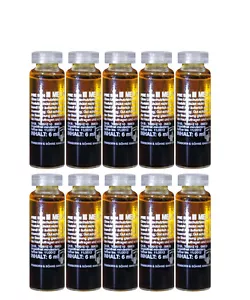 Art of Sun Golden Brown 2 Phasen Melanin Bräunungsampulle 10 X 6 ml., 431035 - Bild 1 von 1