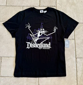 🔥Disney Parks - THE NIGHTMARE BEFORE CHRISTMAS - DISNEYLAND - T-Shirt - XXL💥 - Bild 1 von 2
