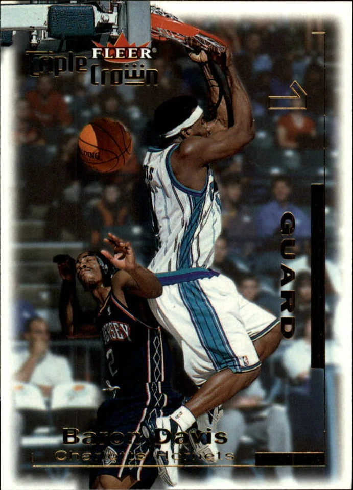 2000/2001 Triple Crown (Fleer) Basketball - Image 1 of 1