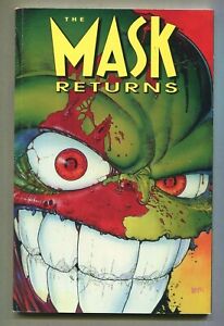 The Mask Returns 1994  Dark Horse Comics   EB6