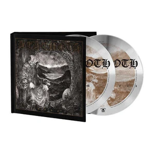 BEHEMOTH - Grom - Digibook 2-CD - Bild 1 von 2