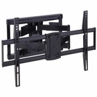NEW ONN ONA16TM014E Full Motion Universal Wall Mount 19  To 84  TVs Tilt Swivel