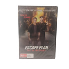 Escape Plan The Extractors DVD American Prison Action Thriller Stallone Bautista