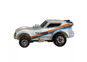 Original Micro Machines Galoob Plymouth Arrow Funny Car Thunder 1986 Vintage - Picture 1 of 7