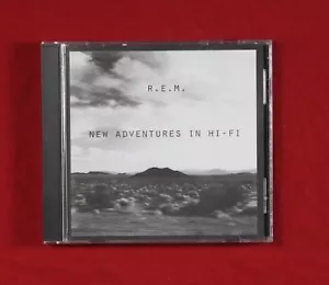 New Adventures in Hi Fi by R.E.M. (CD, 1996) - Picture 1 of 4