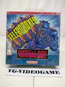 Teleroboxer (Nintendo Virtual Boy, 1995) sigillato - Foto 1 di 6