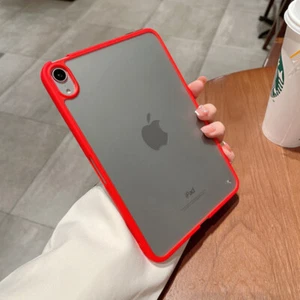 Transparent iPad case - Slim Fit - Hard PC Cover - Picture 1 of 10