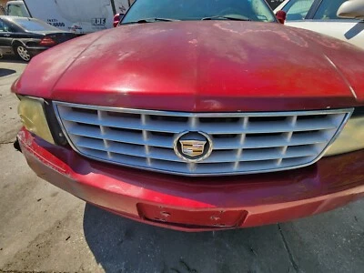 1999 2000 2001 2002 2003 2004  CADILLAC SEVILLE GRILLE - Image 1 of 4