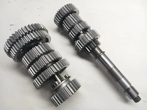 Honda cb750 sohc (69-78) 2 degree under-cut transmission. Cafe, Chopper, AHRMA - Bild 1 von 7