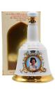 Bell's - Decanter 60th Birthday Queen Elizabeth II Whisky 75cl