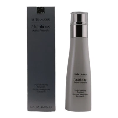 Emulsión Tremella Activa Nutritiva Estee Lauder 3.4 OZ Hydra Fortificante Nueva Foto 1 de 4