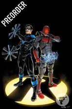 Nightwing 2021 Annual #1 Cover A DC Comics PREORDER SHIPS 01/12/21