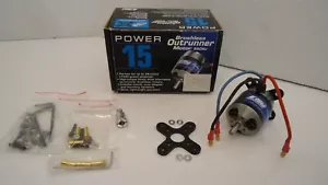 E-Flite Power 15 Brushless Outrunner Motor 950Kv Brand New in the Original Box - Picture 1 of 24