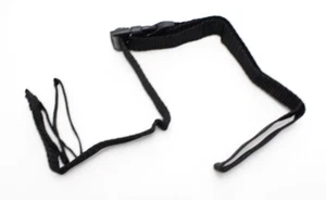 FiveForty 540 Quick Release Snowboard Leash Black New - Picture 1 of 1