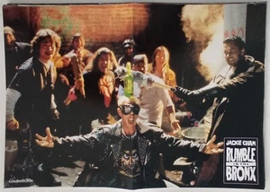 A147 Aushangfoto (30 x 42 cm)  RUMBLE IN THE BRONX  Jackie Chan - Foto 1 di 2