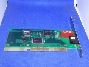 FRITZ CARD AVM ISDN CONTROLLER 16 BIT ISA RJ45 #GK7758 - Bild 1 von 4