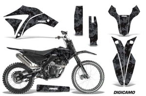 Dirt Bike Grafiken Set MX Sticker Für Apollo Orion 250RX Digicamo Blk - Picture 1 of 2