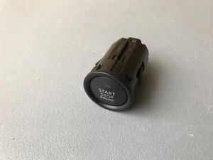 Mazda Schalter Motorstart Motor Start Stop Zündung An Aus Knopf Engine Switch - Picture 1 of 3