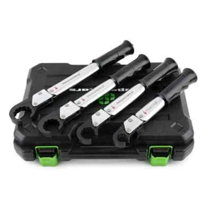 Ratchet Torque Wrench ST-02L Tools Set High Precision Open End Wrench - Picture 1 of 22