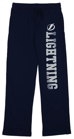 Concepts Sport NHL Women's Tampa Bay Lightning Knit Pants Cover