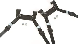 10900010 FRIDGE TIEDOWN KIT Ensure Your Fridge at All Times for Use with Classic - Picture 1 of 9
