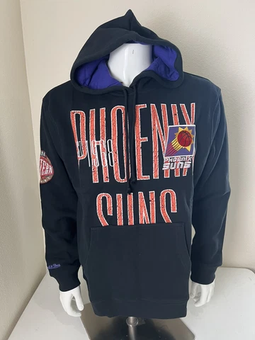 MITCHELL & NESS Men’s Phoenix Suns Hoodie Size Large ( NWT ) Cover