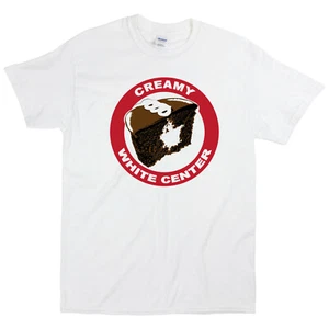 Cremeweißes Center, Washington T-Shirt - Bild 1 von 3