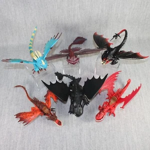HOW TO TRAIN YOUR DRAGONS HTTYD Spin Masters Action Figures Toy Mixed Lot - Bild 1 von 18