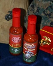 Jarhead 5oz. hot sauce USMC Marine Corps 
