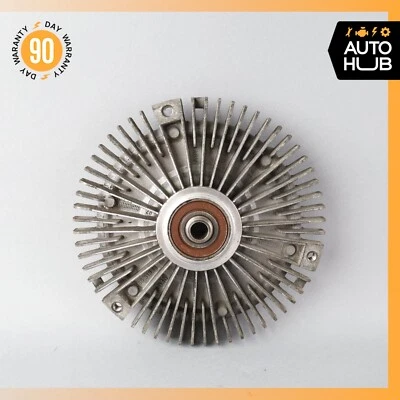 Оригинальная муфта вентилятора охлаждения радиатора 94–99 Mercedes R129 SL320 S320 E320 1032000622 - Изображение 1 из 4