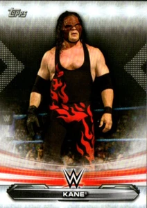 2019 Topps WWE RAW #40 Kane Glenn Jacobs - Picture 1 of 2