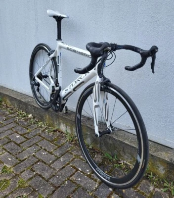  Rennrad - Storck - Scenero -Carbon - 55 - Bild 1 von 4
