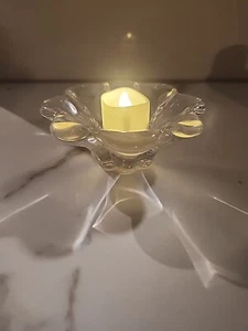 Vintage Mikasa Zinnia Teelichthalter Made in Austria - Bild 1 von 12