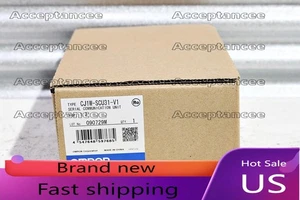 Unidad de comunicación Omron CJ1W-SCU31-V1 1 PIEZA nueva en caja - Imagen 1 de 5