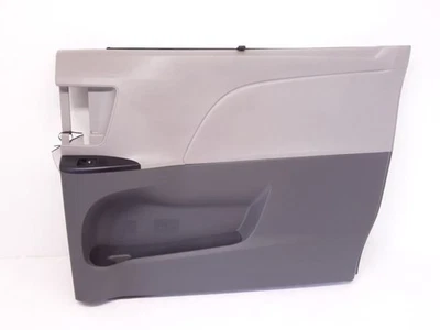 Panel de puerta trasera derecha gris Toyota Sienna 15-17 OEM XLE LC14 67063-08220-B0 Foto 1 de 4