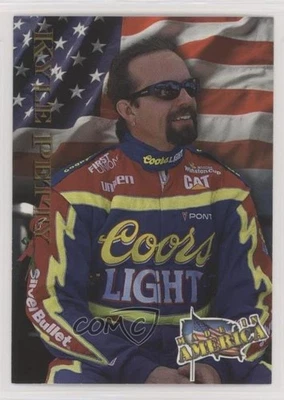 1996 Maxx Made in America Kyle Petty #42 - Image 1 of 2