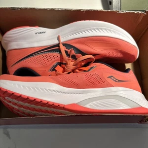 Saucony Guide 15 Sunstone/ Night Rose Medium Pink - Größe 10,5 - Bild 1 von 5